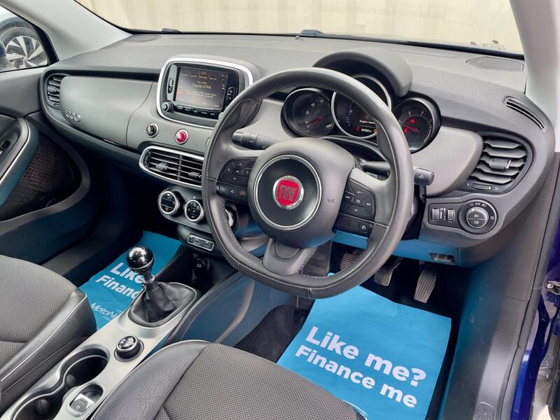 Fiat 500x view 5