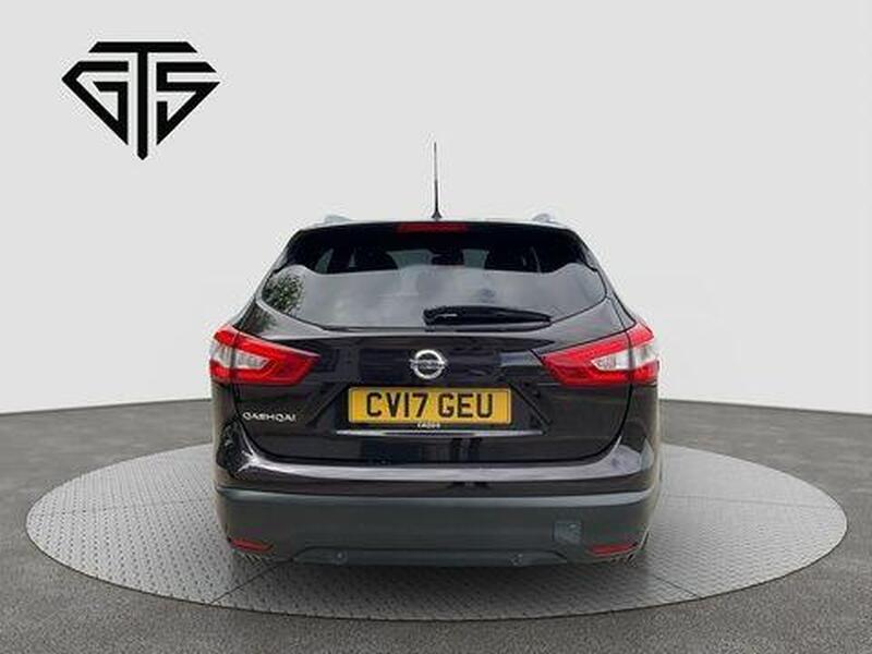 Nissan Qashqai view 4