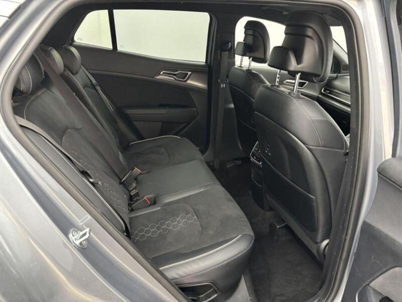 Kia Sportage view 3