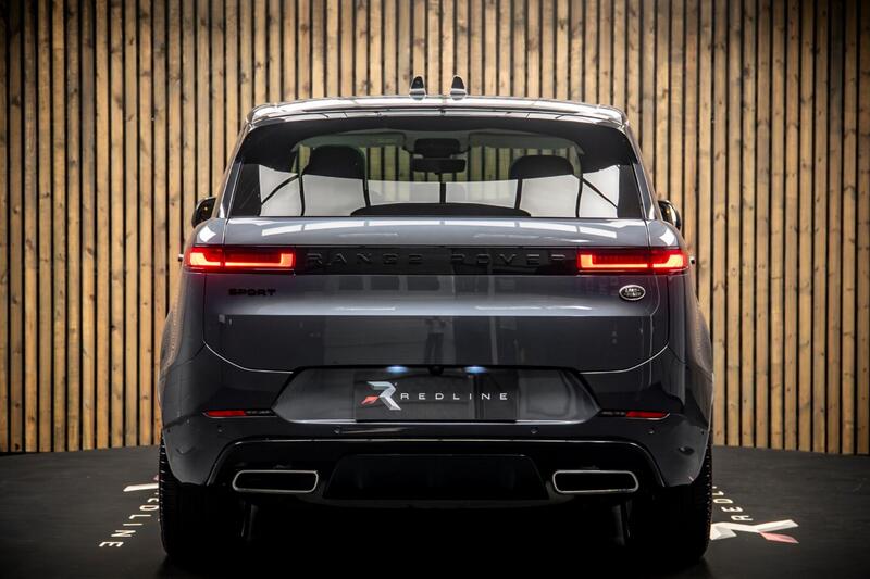 Land Rover Range Rover Sport view 6