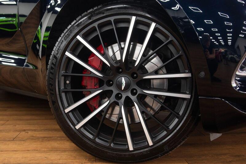 Aston Martin DBX view 5