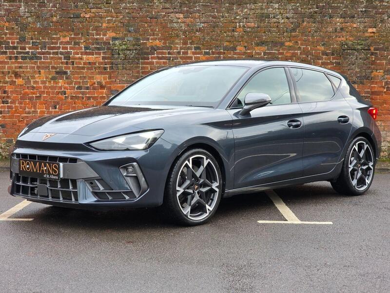 2025 Cupra Leon in Grey for sale