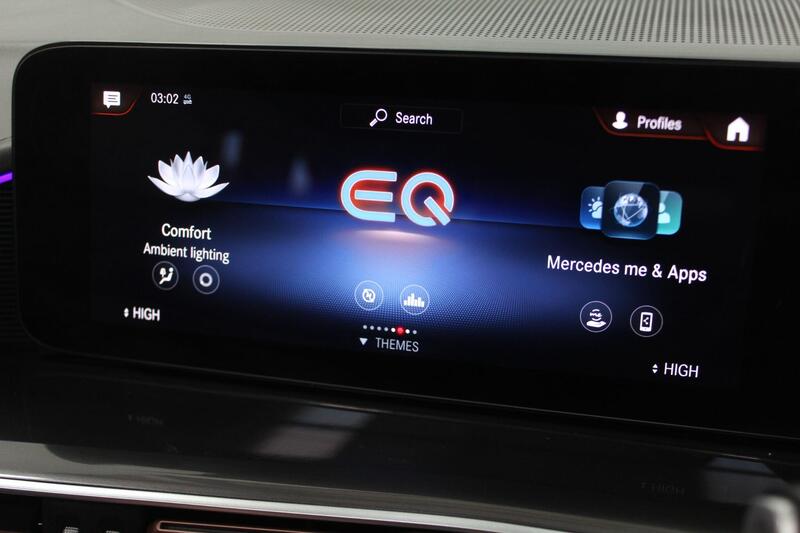 2022 Mercedes-Benz EQC in Blue — image 74 of 100