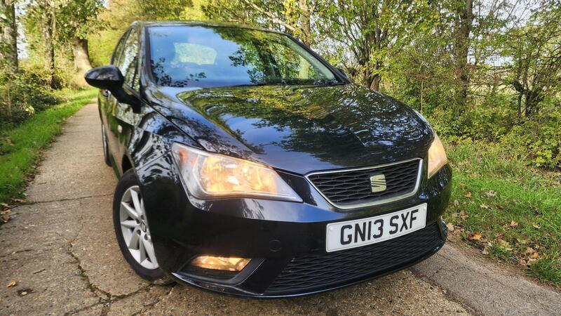 2013 SEAT Ibiza — photo 19