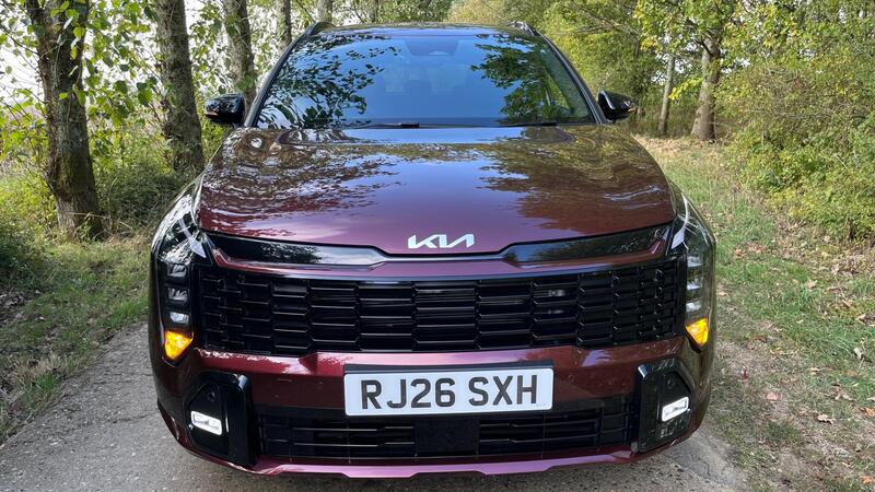 2026 Kia Sportage — photo 22