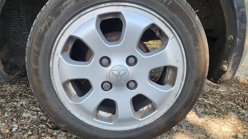 2007 Mitsubishi Colt — photo 37