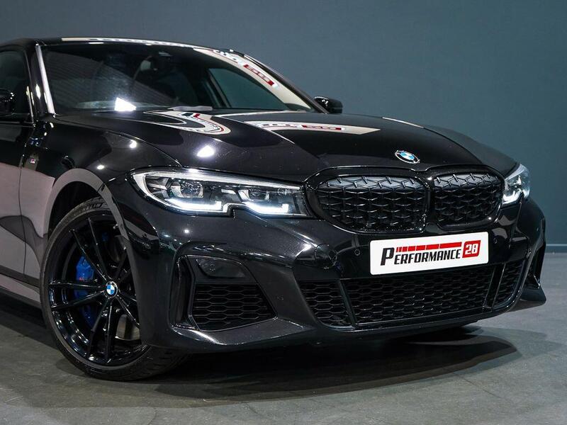 BMW 3 Series view 6