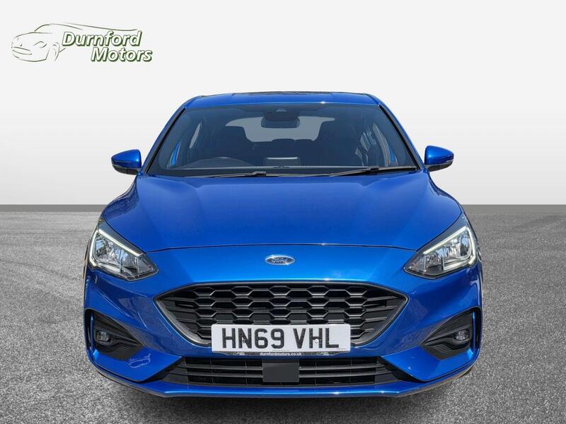 Ford Focus view 2