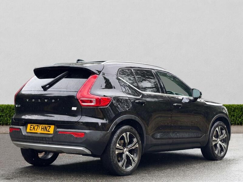 Volvo XC40 view 7