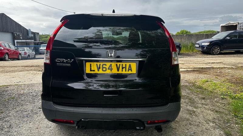 2014 Honda CR-V — photo 4