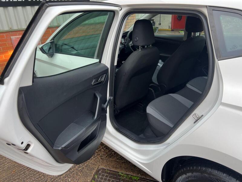 Seat Ibiza view 16