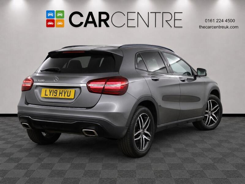 Mercedes-Benz Gla view 7