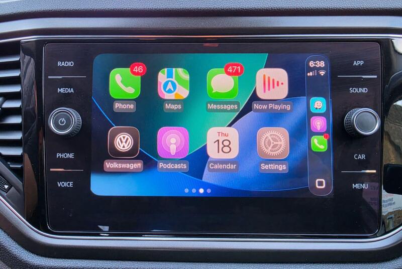 Volkswagen T-Roc 1.0 TSI SE Euro 6 (s/s) 5dr thumbnail 34