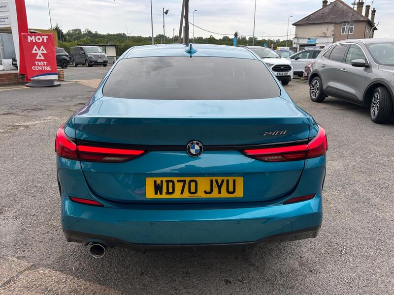 BMW 2 Series Gran Coupe view 4
