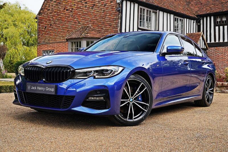 BMW 3 Series main image
