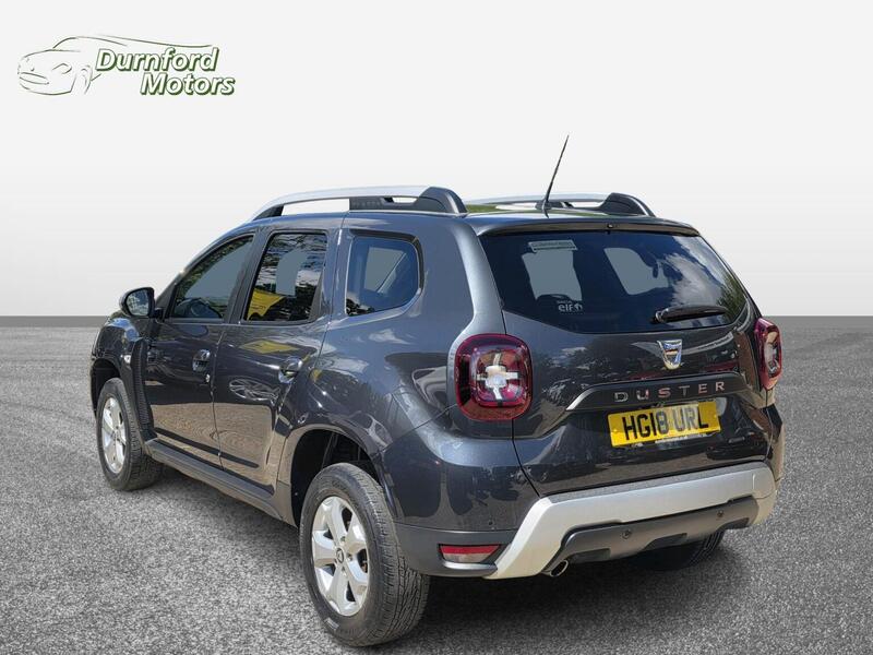 Dacia Duster view 5