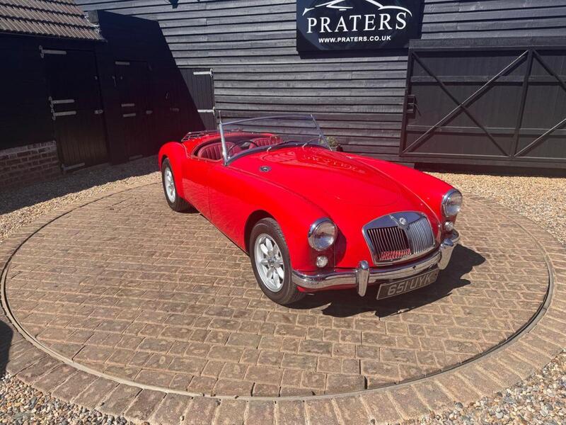 MG Mga view 2