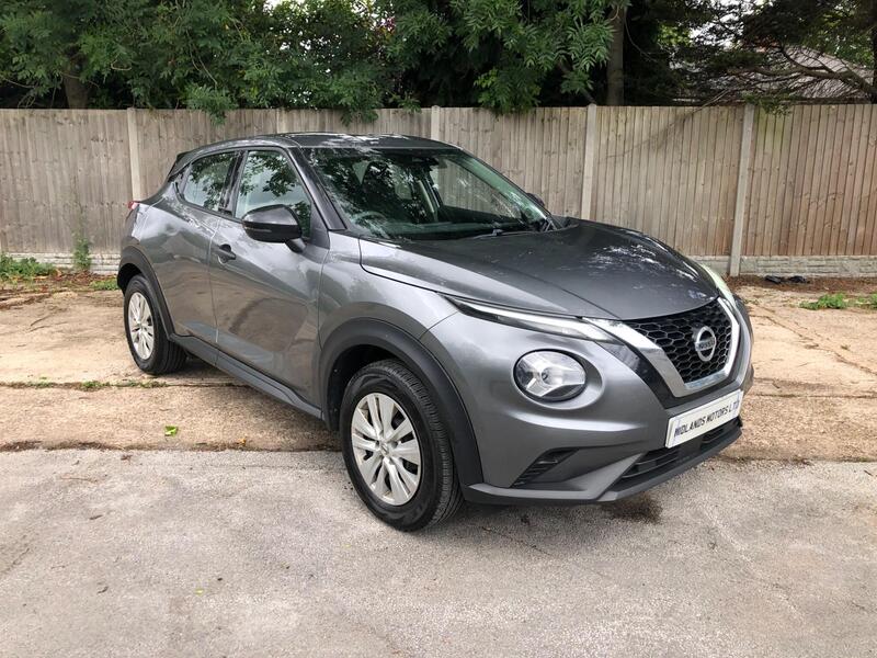 Nissan Juke view 4