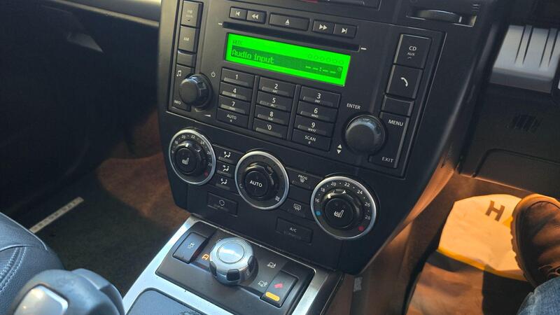 Land Rover Freelander view 7