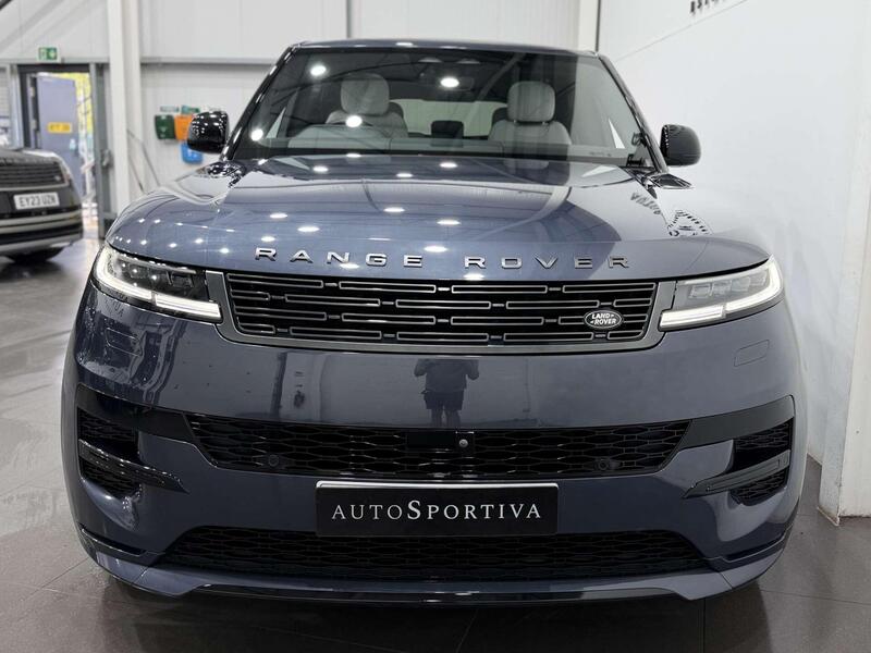 Land Rover Range Rover Sport view 6