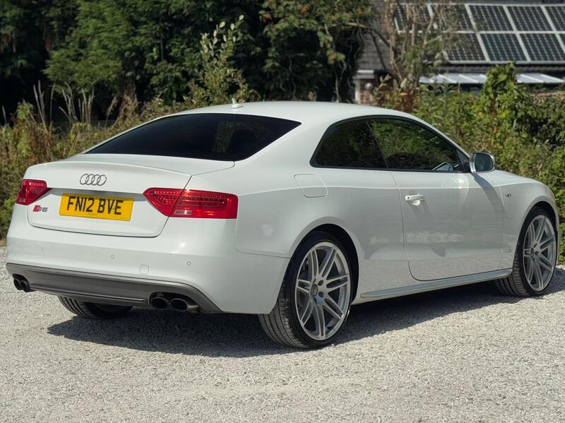 Audi Audi S5 view 6