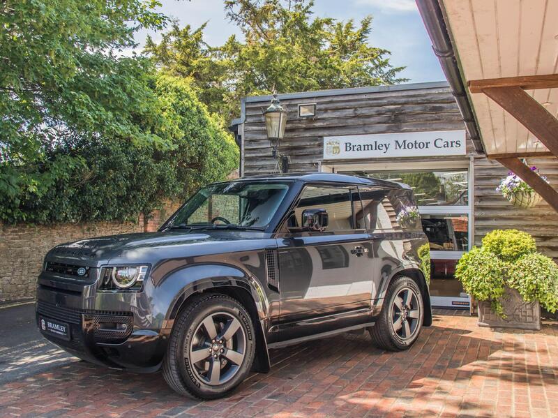 2024 Land Rover Defender in Grey for sale