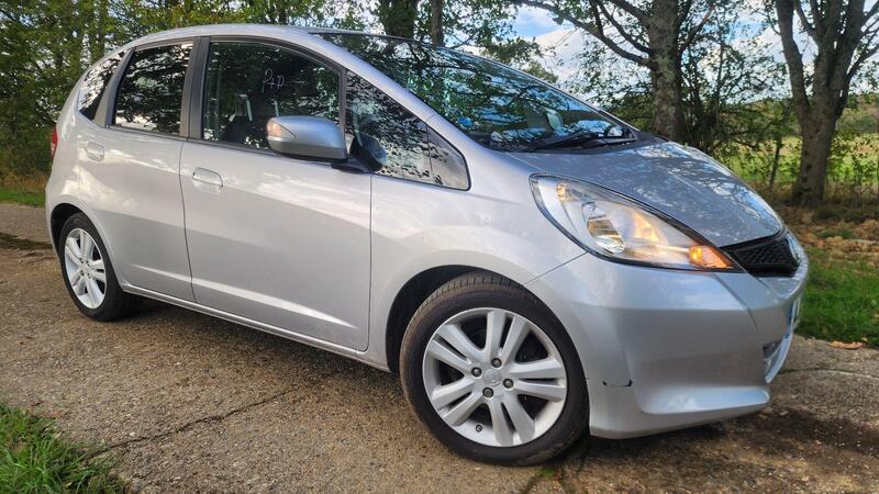 2015 Honda Jazz — photo 16