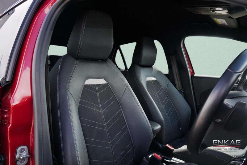 Vauxhall Corsa view 2