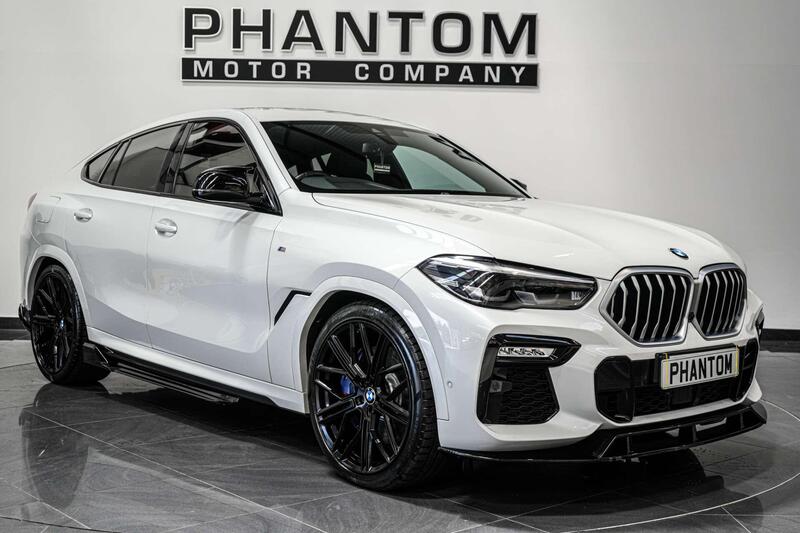BMW X6 main image