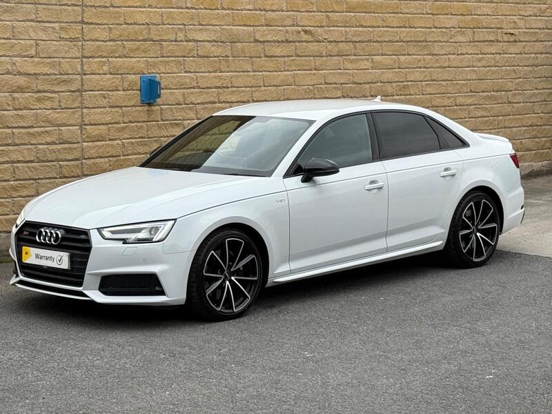 2017 Audi S4 in White for sale