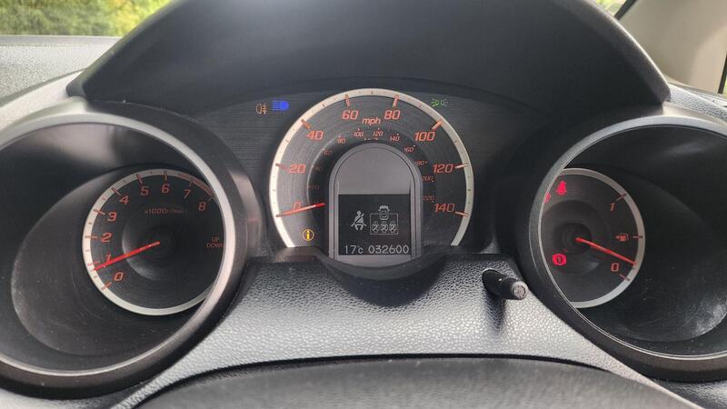 2013 Honda Jazz — photo 36