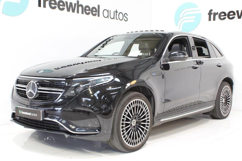 2023 Mercedes-Benz EQC in Black — image 23 of 89