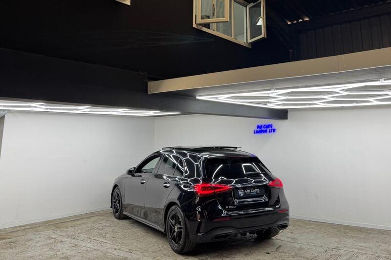 Mercedes-Benz A Class main image