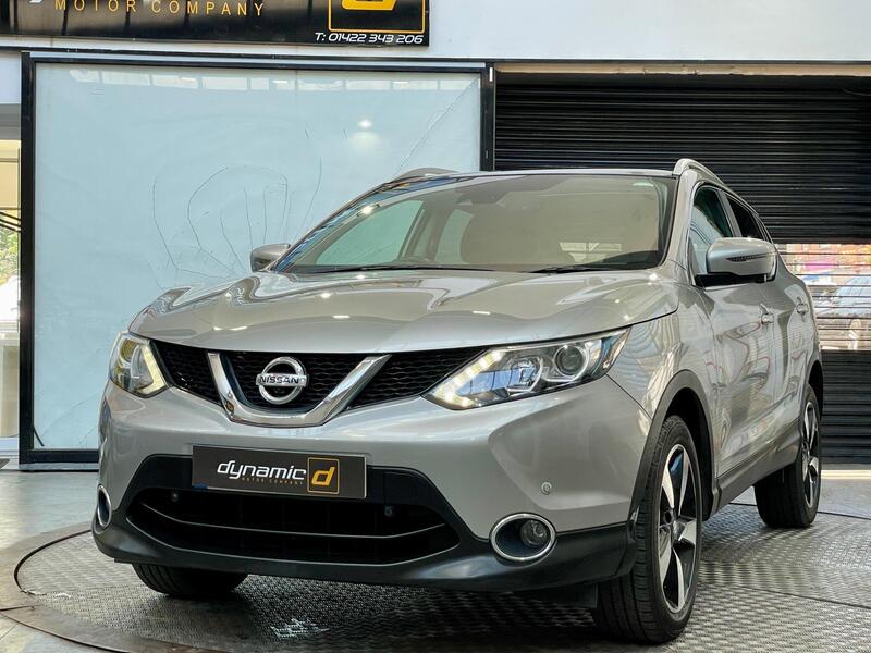 Nissan Qashqai main image