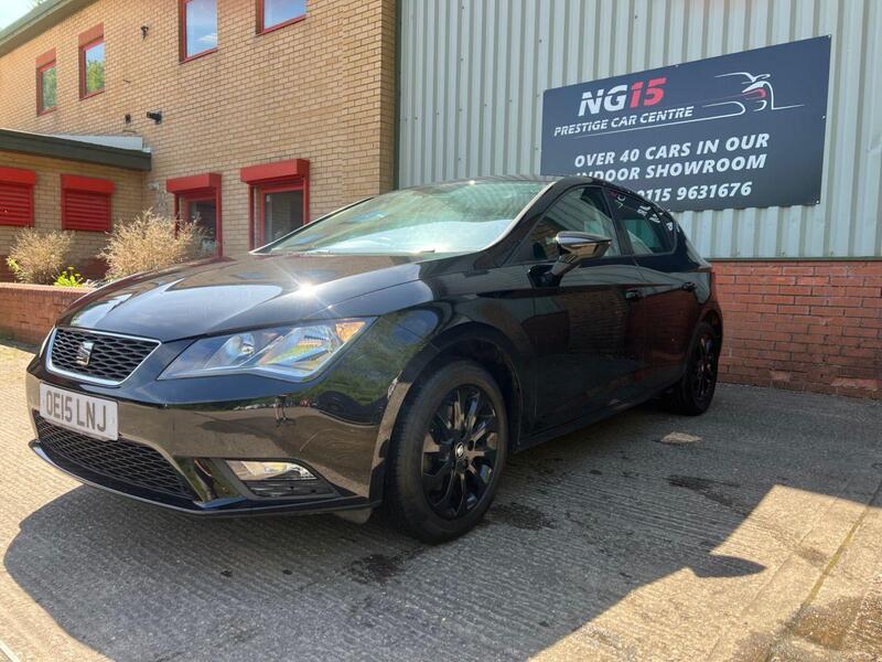 Seat Leon view 4