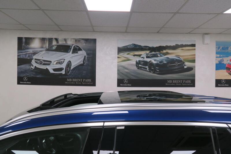 Mercedes-Benz Mercedes-Benz GLC view 3