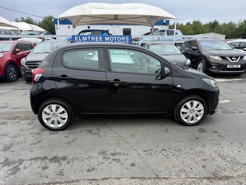 Peugeot 108 view 4