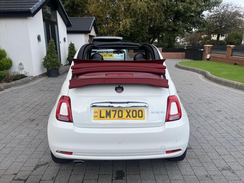 Fiat 500c view 10