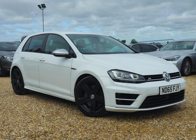 2015 Volkswagen Golf in White for sale
