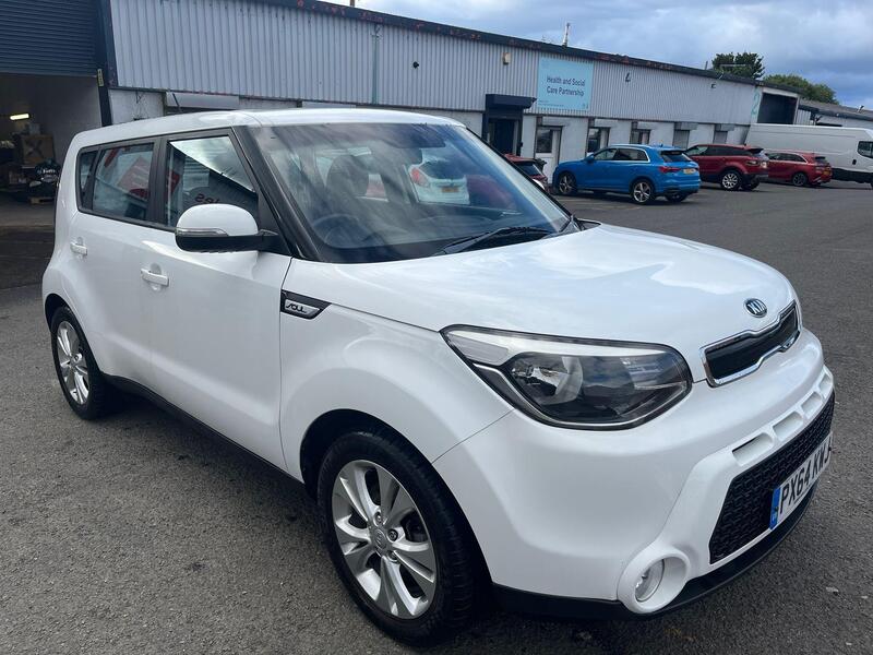 Kia Soul view 3