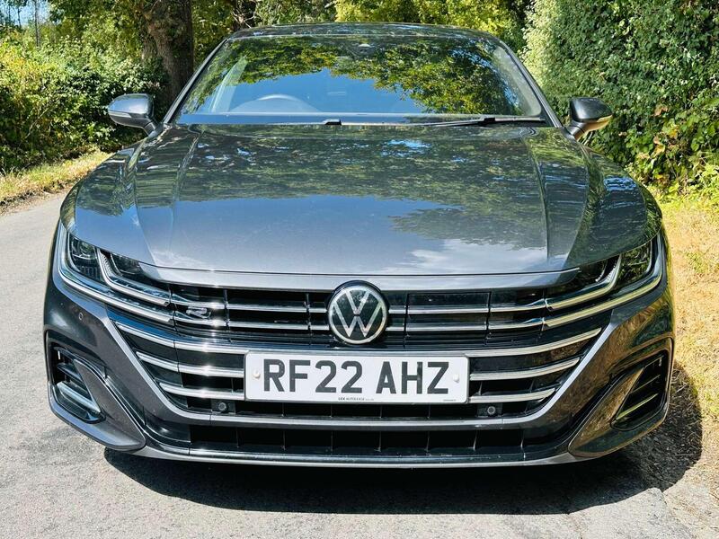Volkswagen Arteon view 3