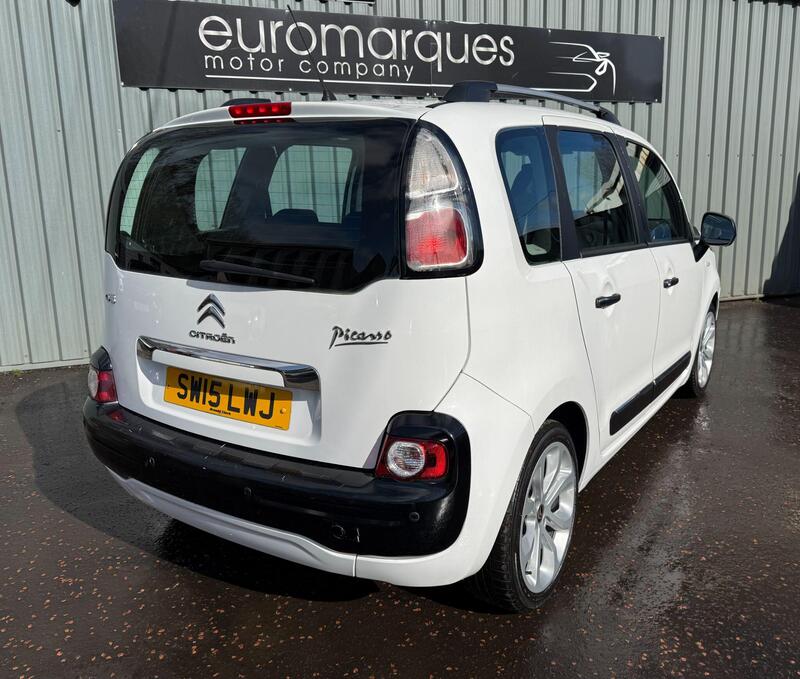 Citroen C3 Picasso view 4
