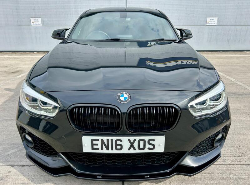 BMW 1 Series view 4