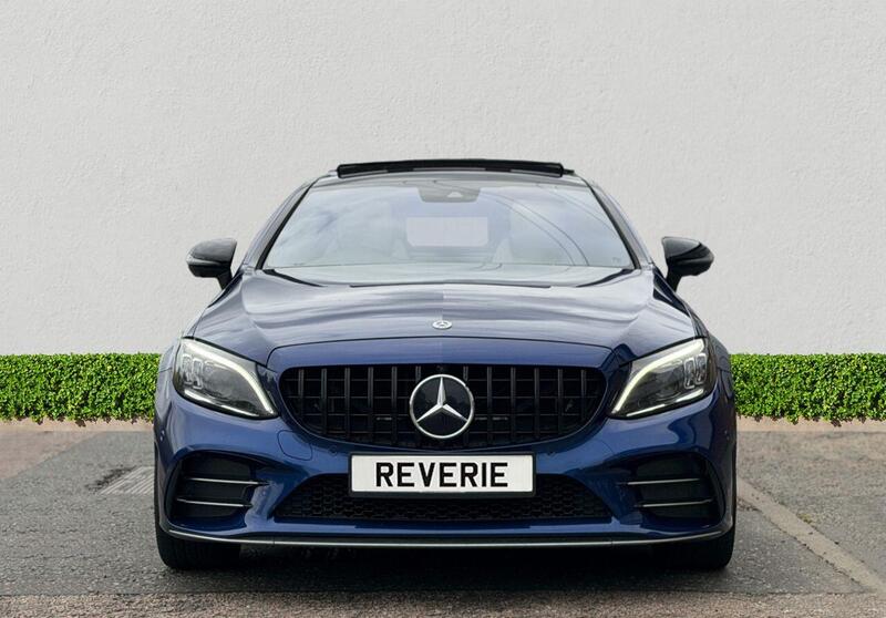 Mercedes-Benz C-Class view 2