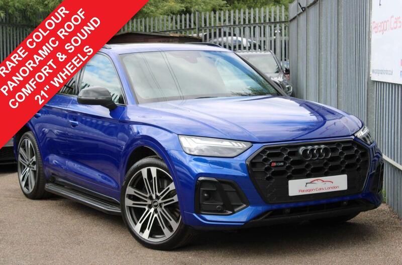 Audi Audi SQ5 main image