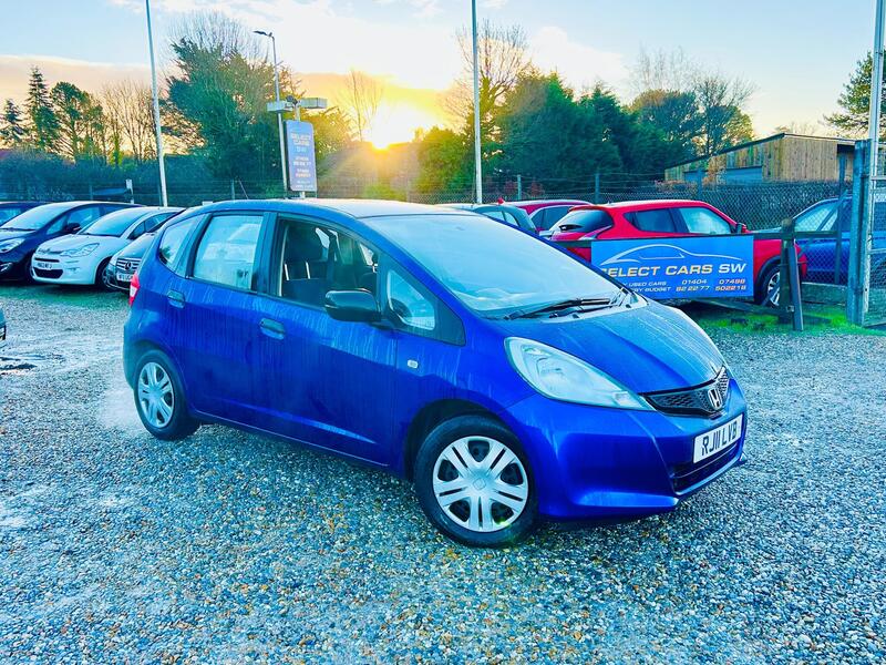 Honda Jazz main image