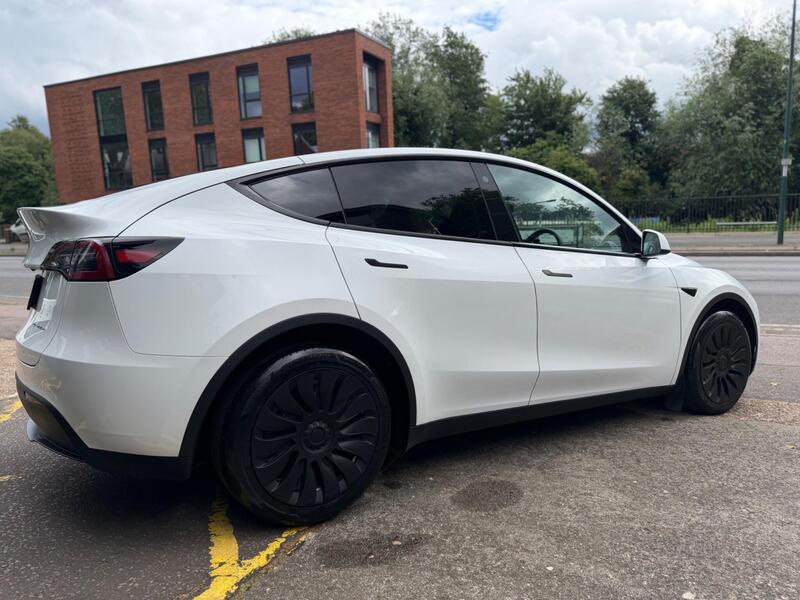 Tesla Model Y view 7