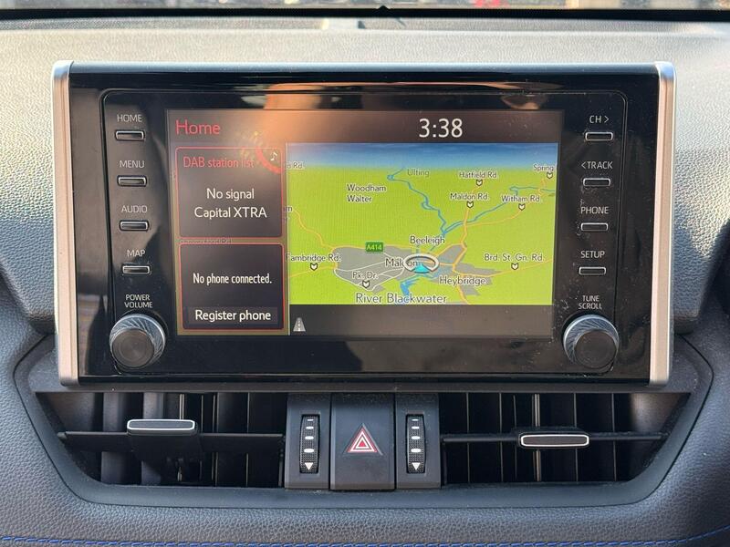 Toyota Rav4 view 7