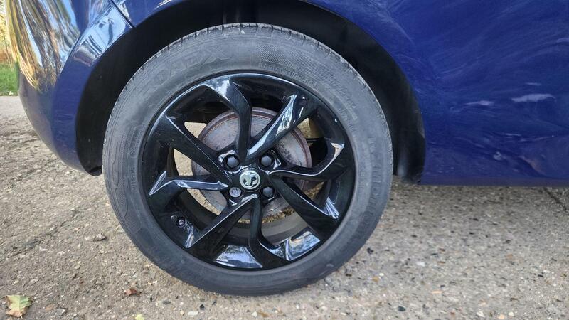 2018 Vauxhall Corsa — photo 50