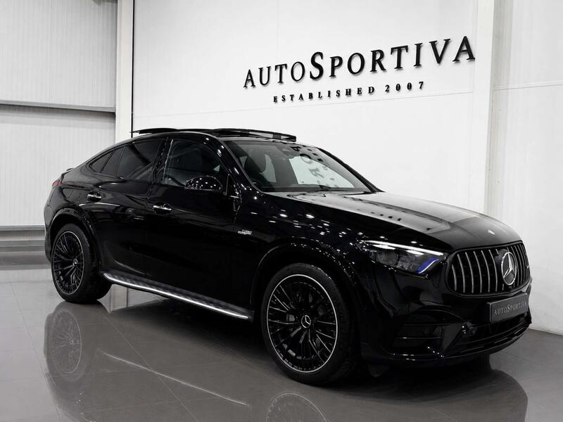 Mercedes-Benz Mercedes-Benz GLC view 5